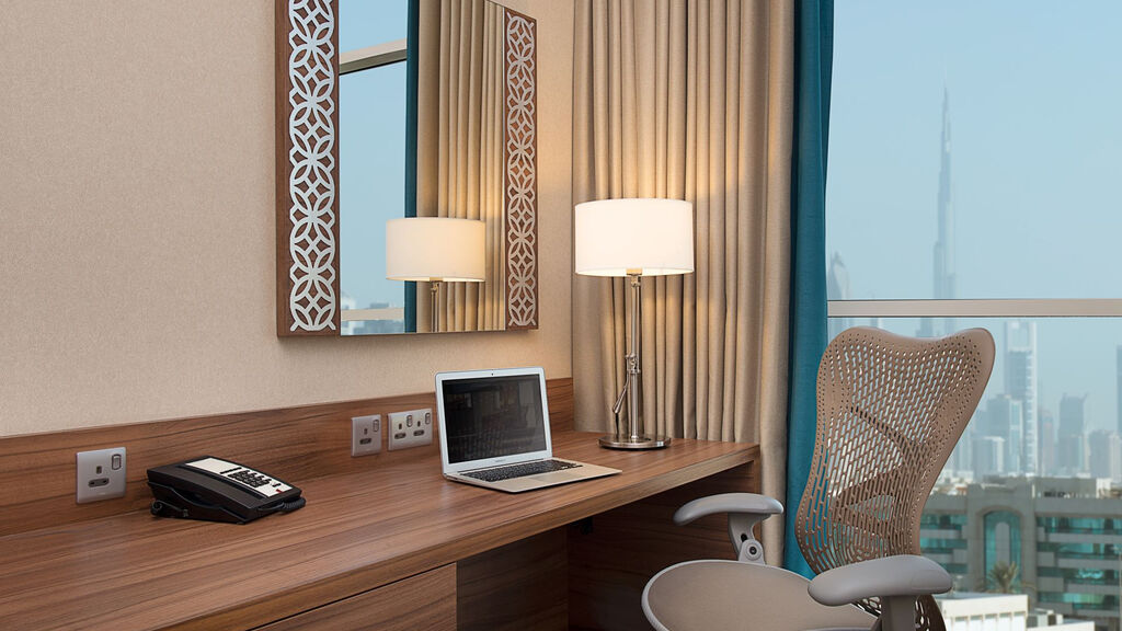 Hilton Garden Inn Dubai Al Mina