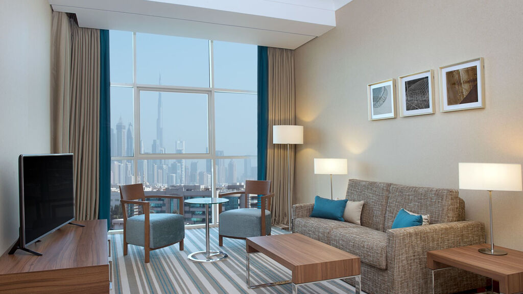 Hilton Garden Inn Dubai Al Mina