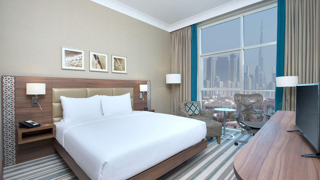 Hilton Garden Inn Dubai Al Mina