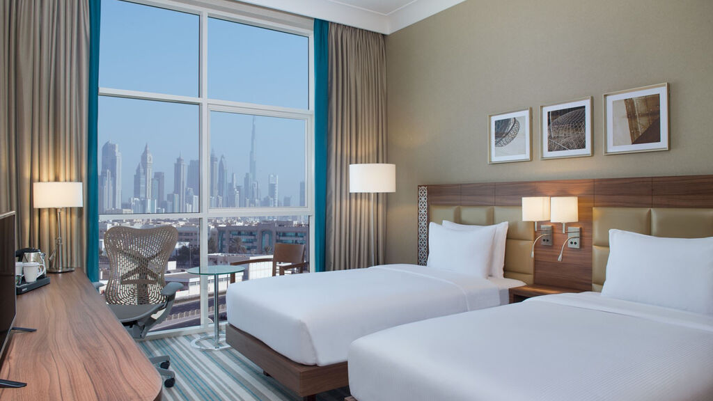 Hilton Garden Inn Dubai Al Mina