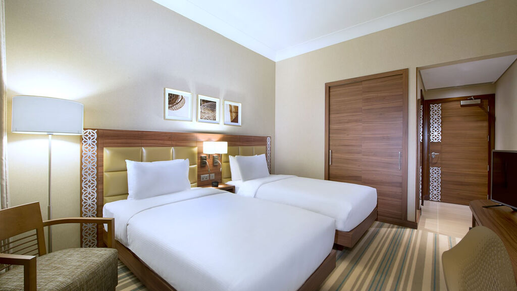 Hilton Garden Inn Dubai Al Mina