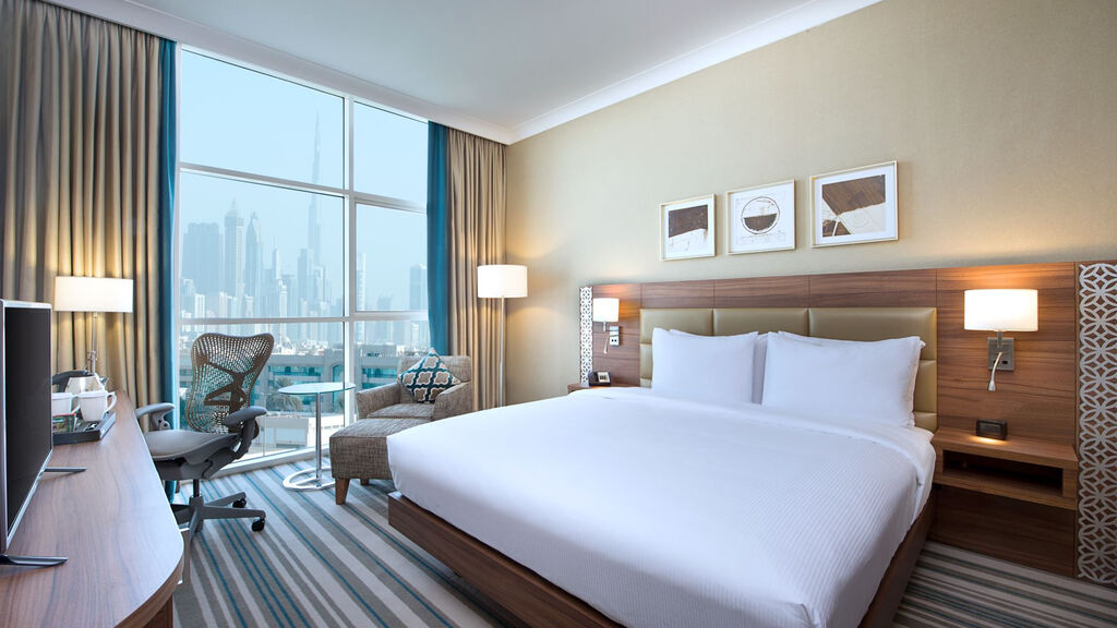 Hilton Garden Inn Dubai Al Mina