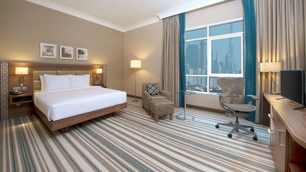 Hilton Garden Inn Dubai Al Mina