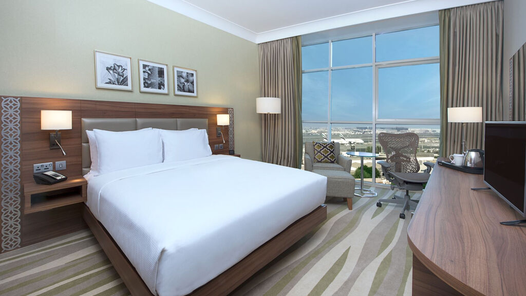 Hilton Garden Inn Al Muraqabat