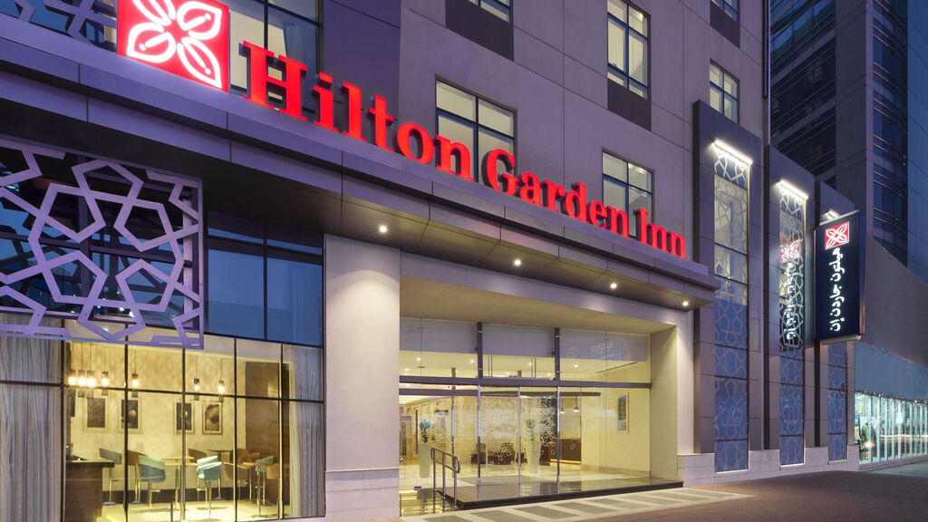 Hilton Garden Inn Al Muraqabat