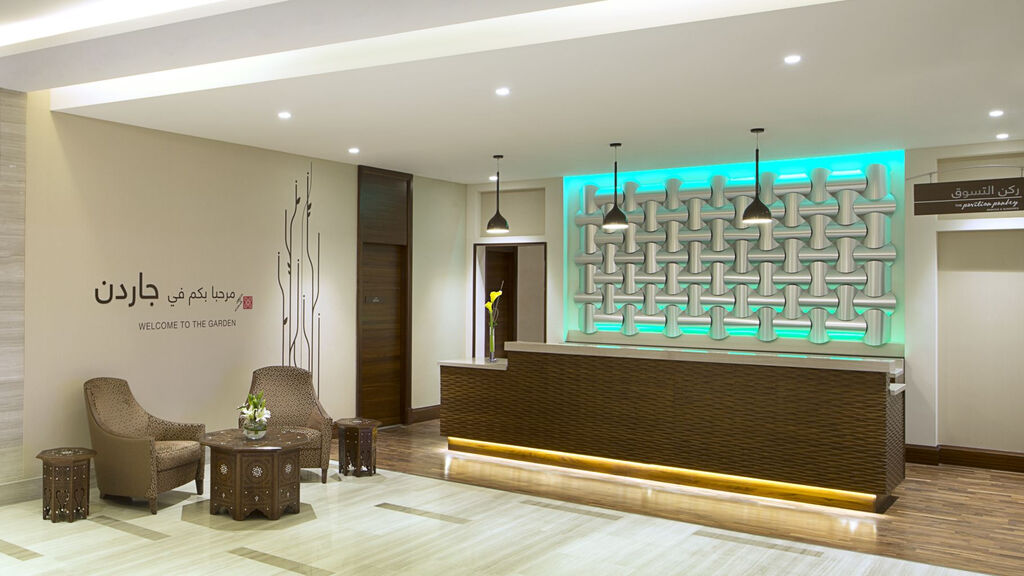 Hilton Garden Inn Al Muraqabat