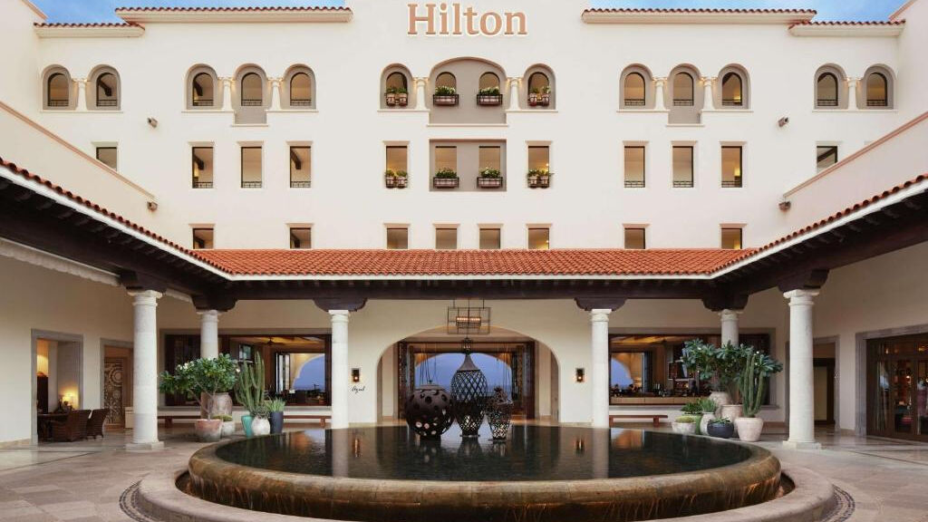 Hilton Grand Vacations Club La Pacifica Los Cabos