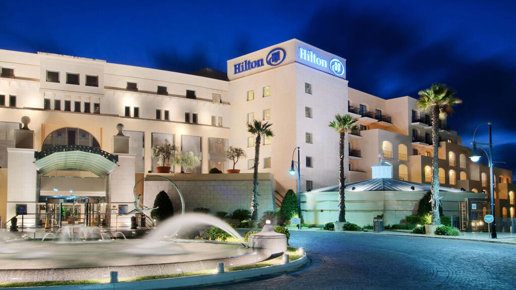 Hilton Malta