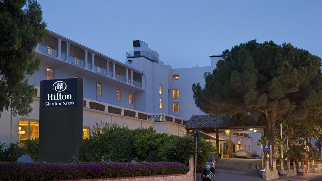 Hilton Giardini Naxos