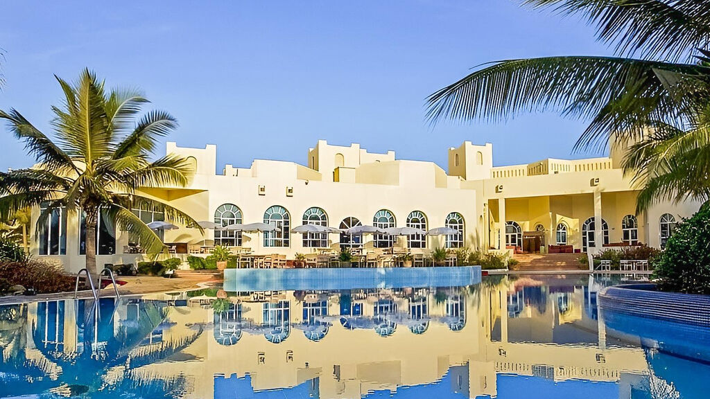 Hilton Salalah Resort