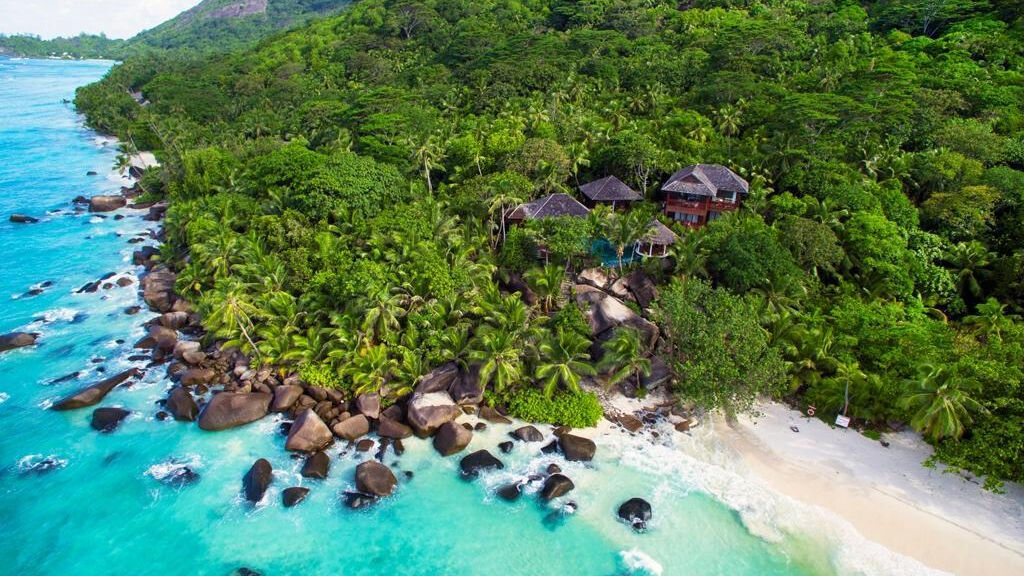 Hilton Seychelles Labriz Resort & Spa