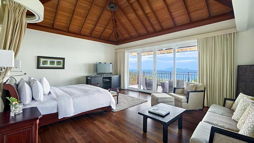 Hilton Seychelles Labriz Resort & Spa