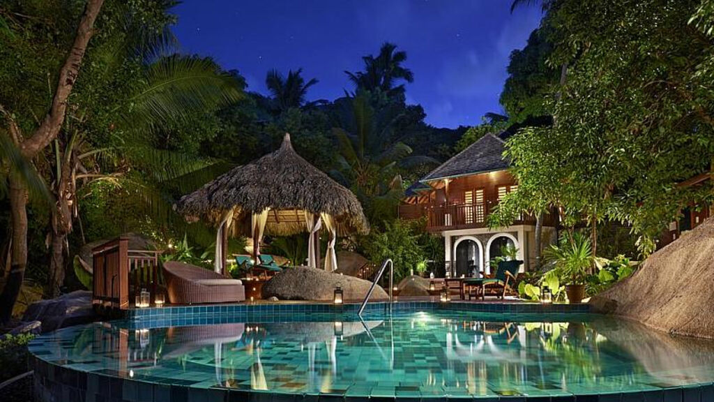 Hilton Seychelles Labriz Resort & Spa