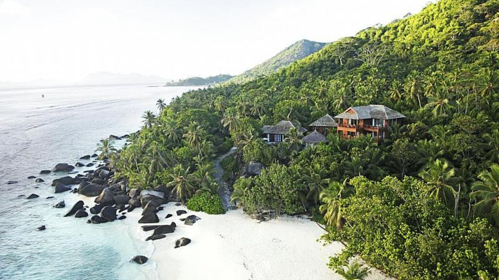 Hilton Seychelles Labriz Resort & Spa