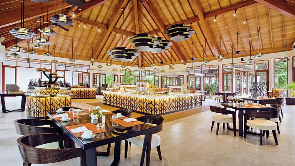 Hilton Seychelles Labriz Resort & Spa