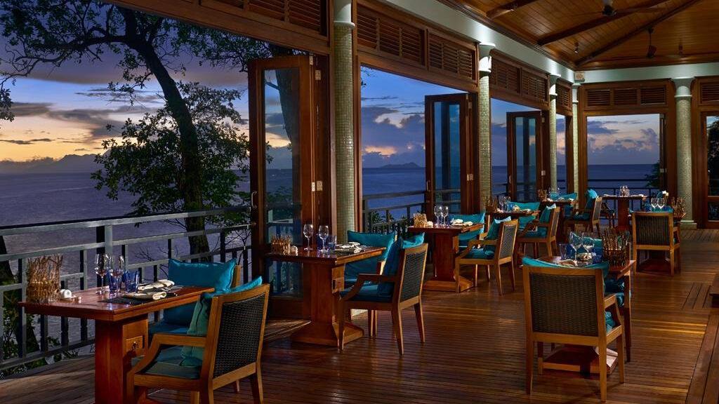 Hilton Seychelles Northolme Resort & Spa