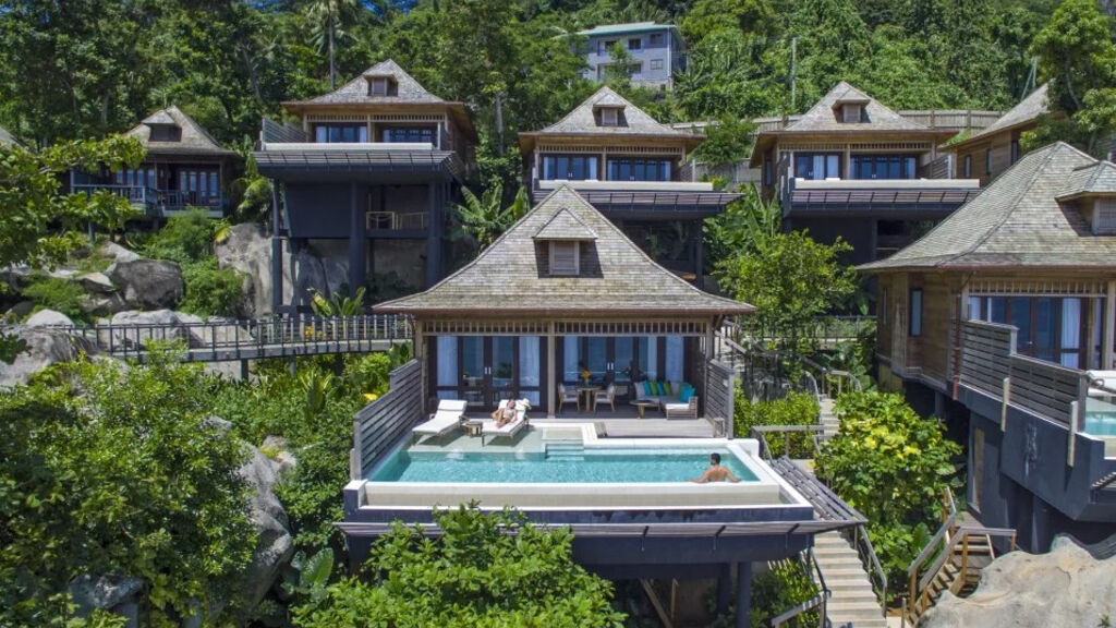 Hilton Seychelles Northolme Resort & Spa