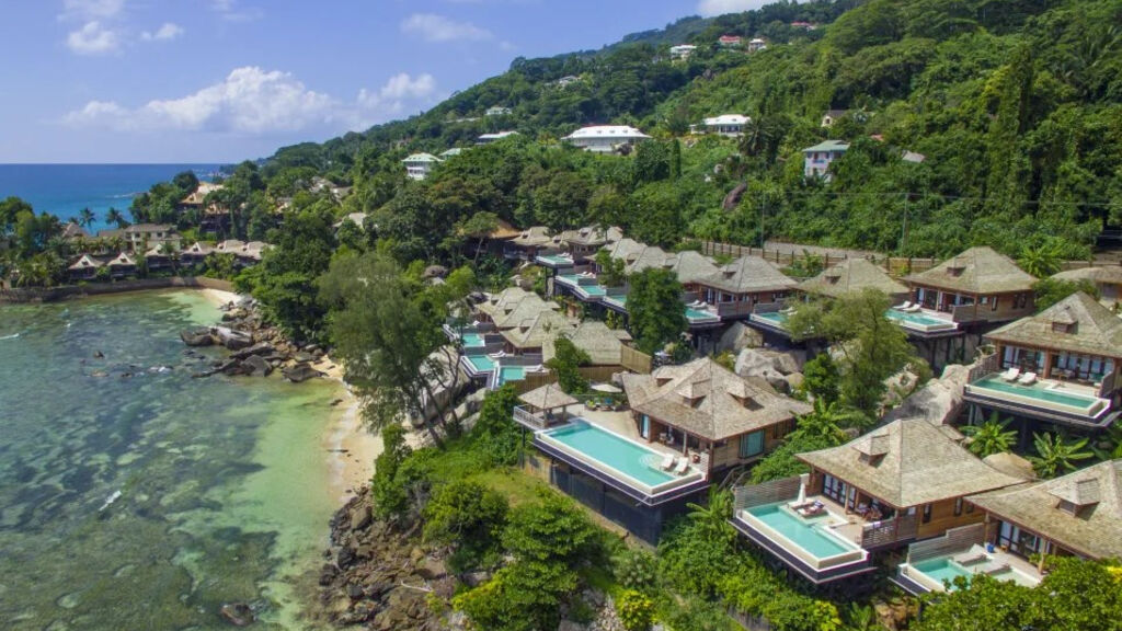 Hilton Seychelles Northolme Resort & Spa