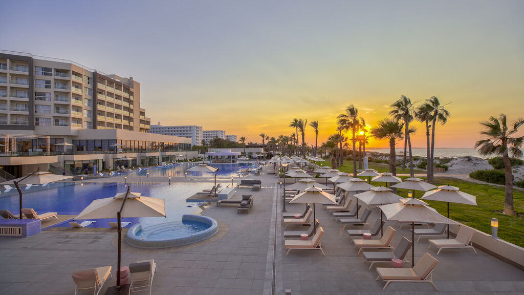 Hilton Skanes Monastir Beach Resort