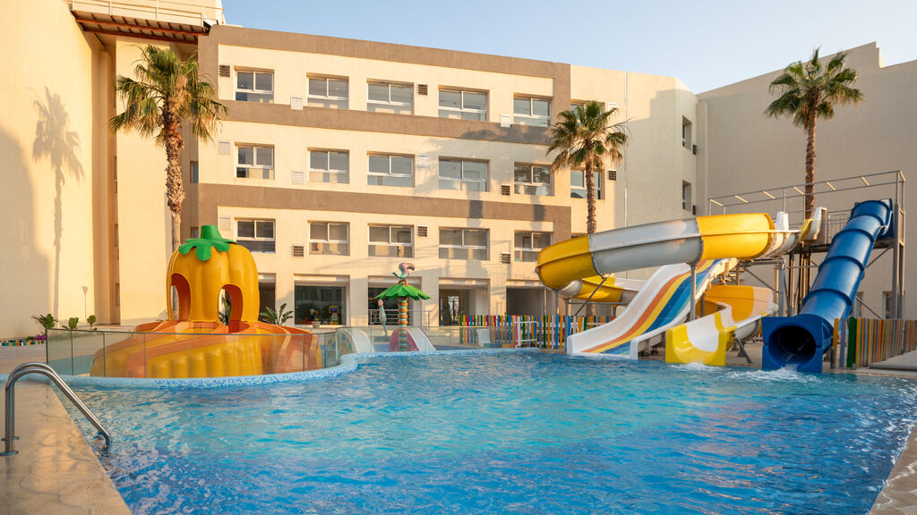 Hilton Skanes Monastir Beach Resort