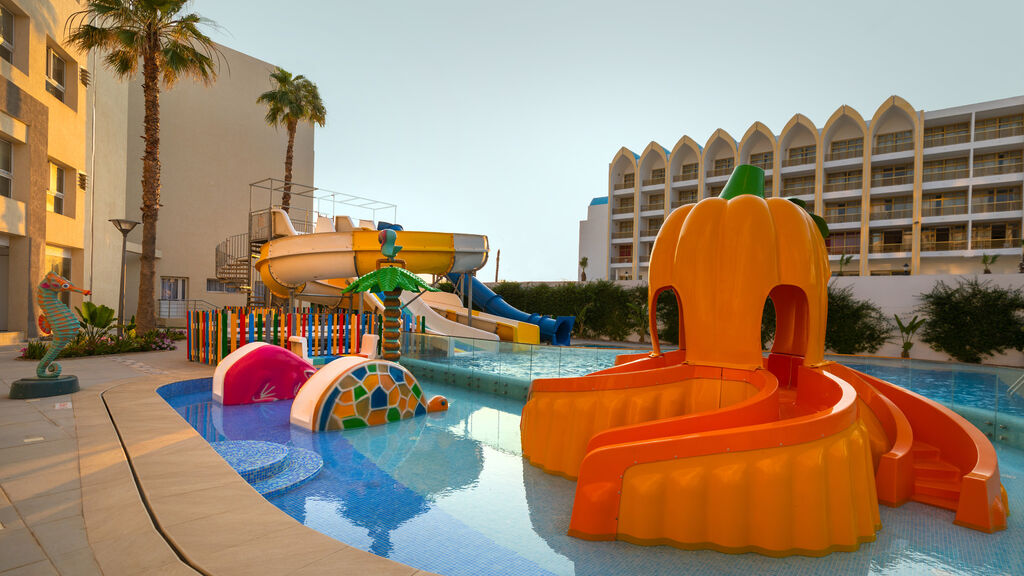 Hilton Skanes Monastir Beach Resort