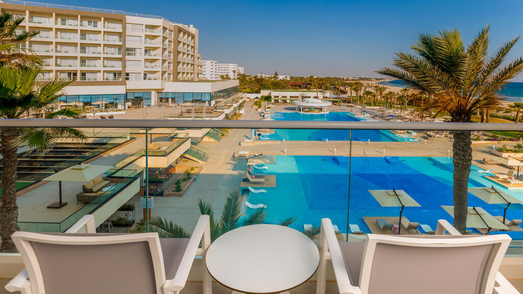 Hilton Skanes Monastir Beach Resort