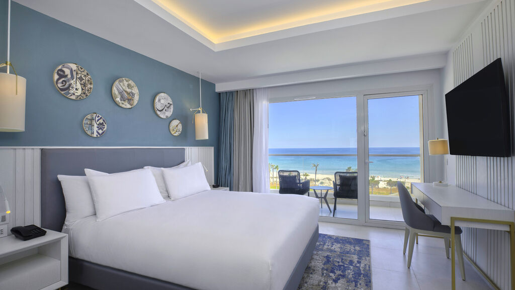 Hilton Skanes Monastir Beach Resort