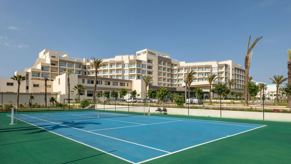 Hilton Skanes Monastir Beach Resort