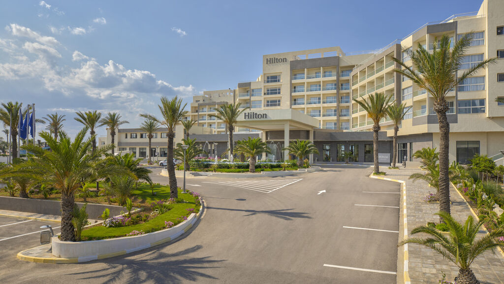 Hilton Skanes Monastir Beach Resort