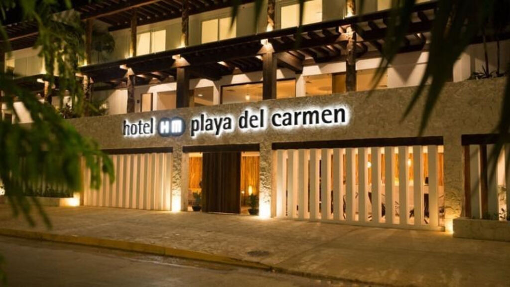 Hm Playa Del Carmen