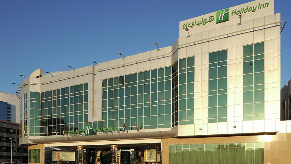 Holiday Inn Bur Dubai