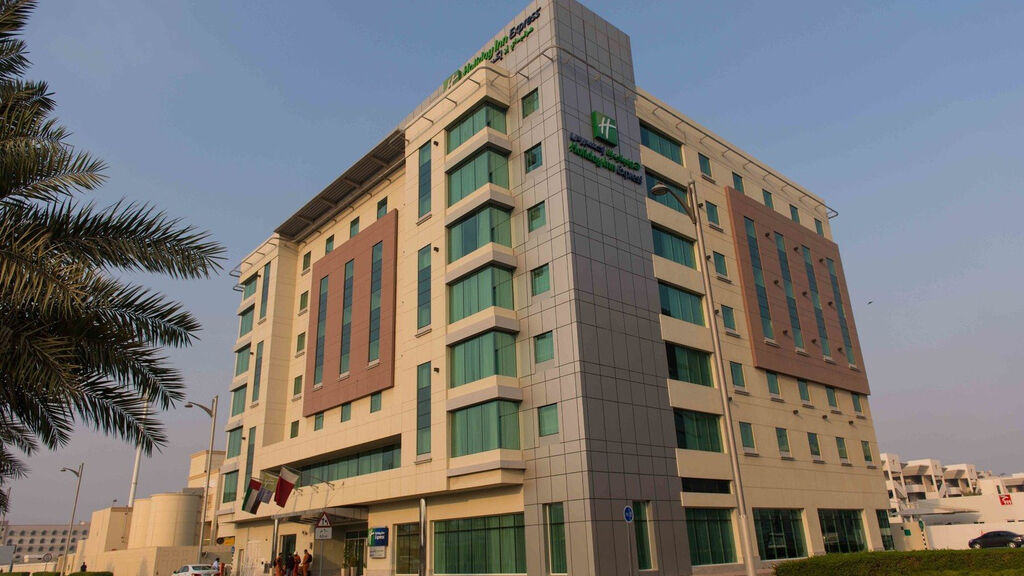 Holiday Inn Express Jumeriah