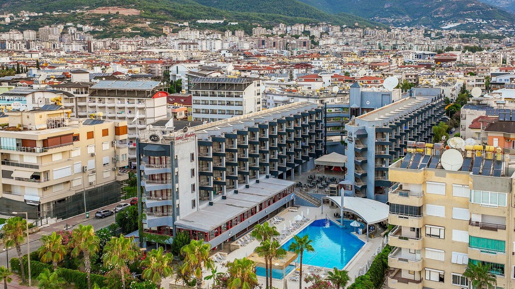 Hotel A 11 Alanya