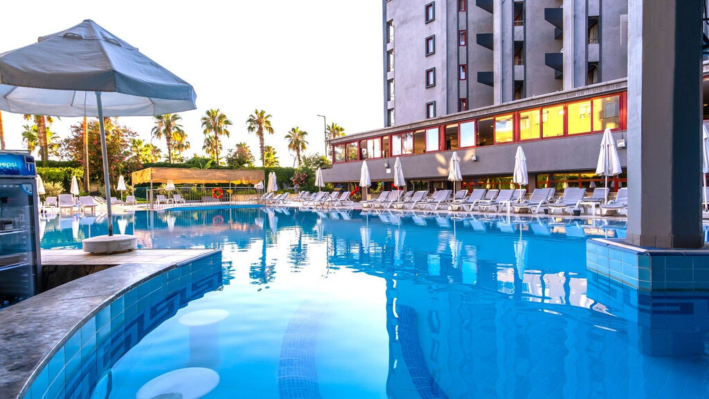 Hotel A 11 Alanya