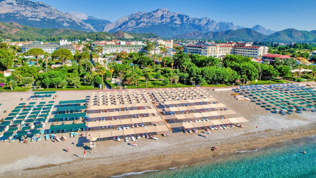 Hotel Lucida Beach