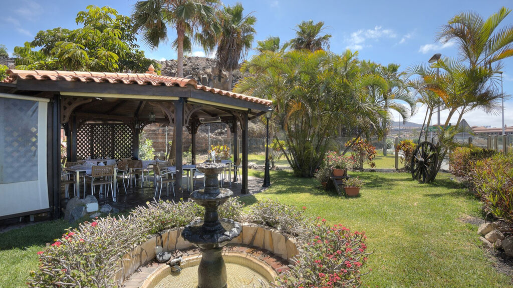 Hovima Jardin Caleta