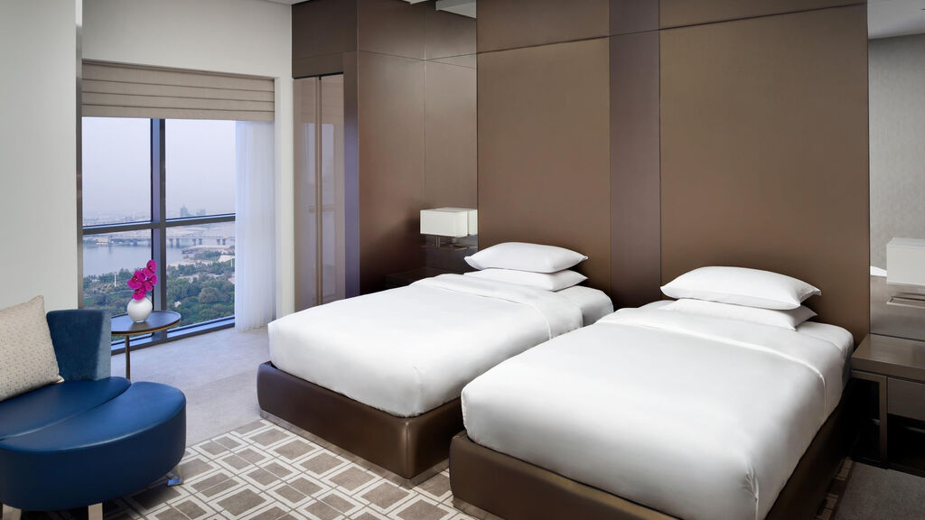 Hyatt Regency Dubai Creek Heights