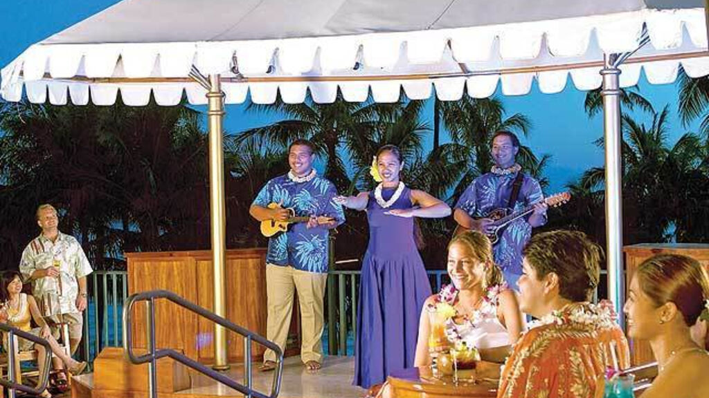 Hyatt Regency Waikiki