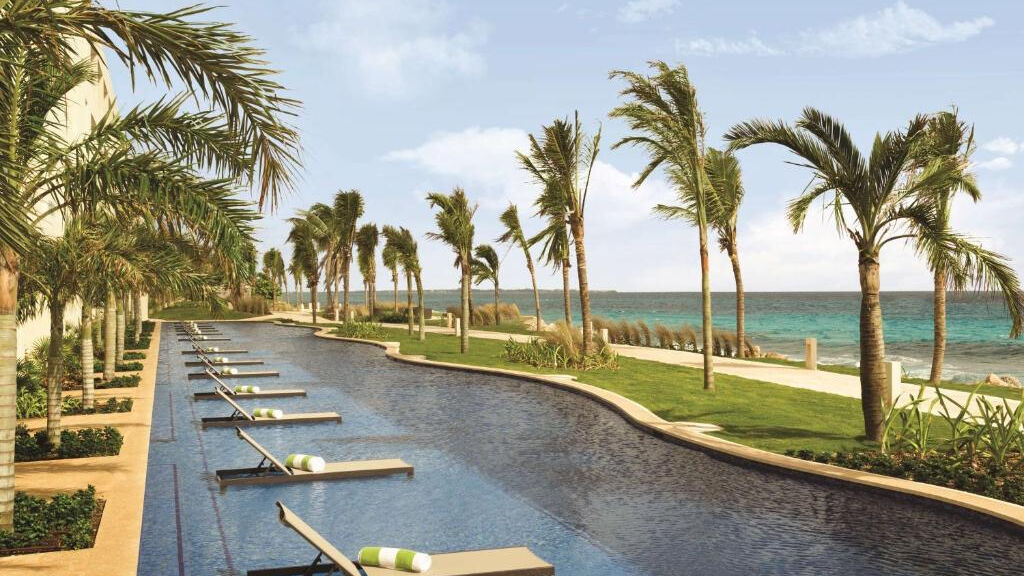 Hyatt Ziva Cancun