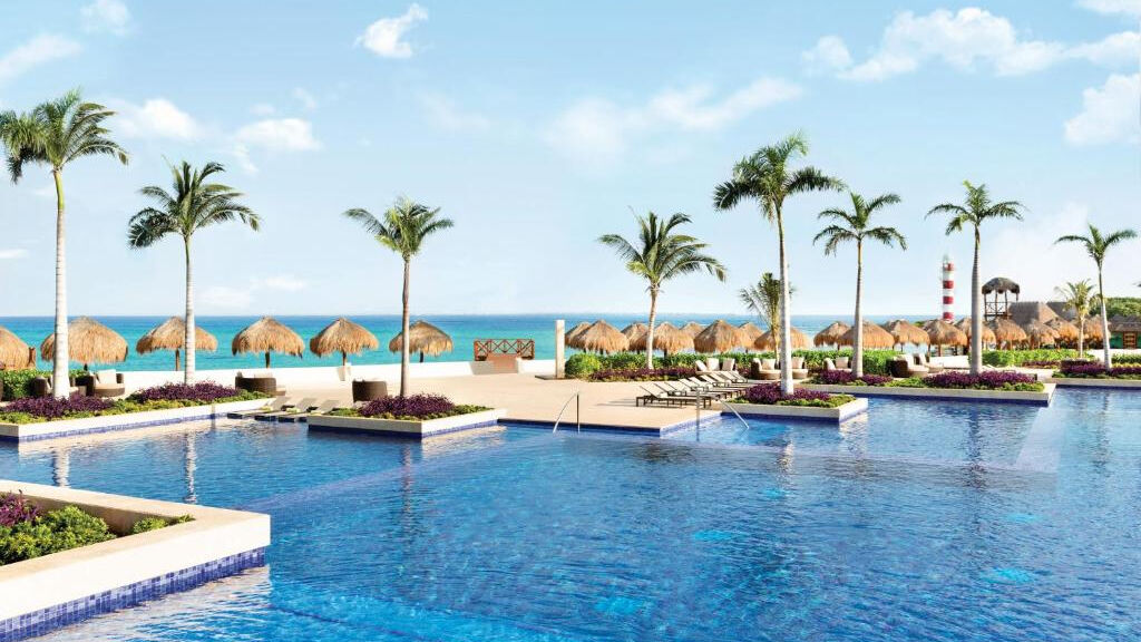 Hyatt Ziva Cancun