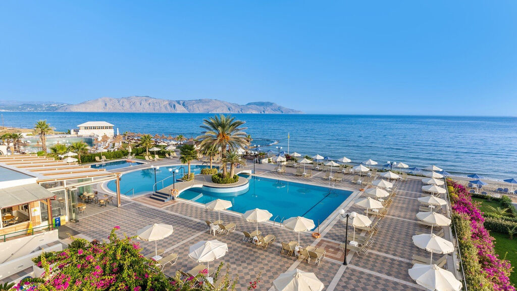 Hydramis Palace Beach Resort