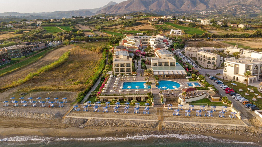 Hydramis Palace Beach Resort