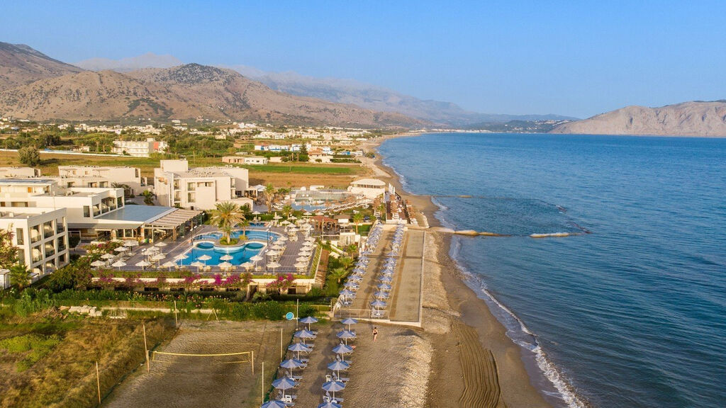 Hydramis Palace Beach Resort