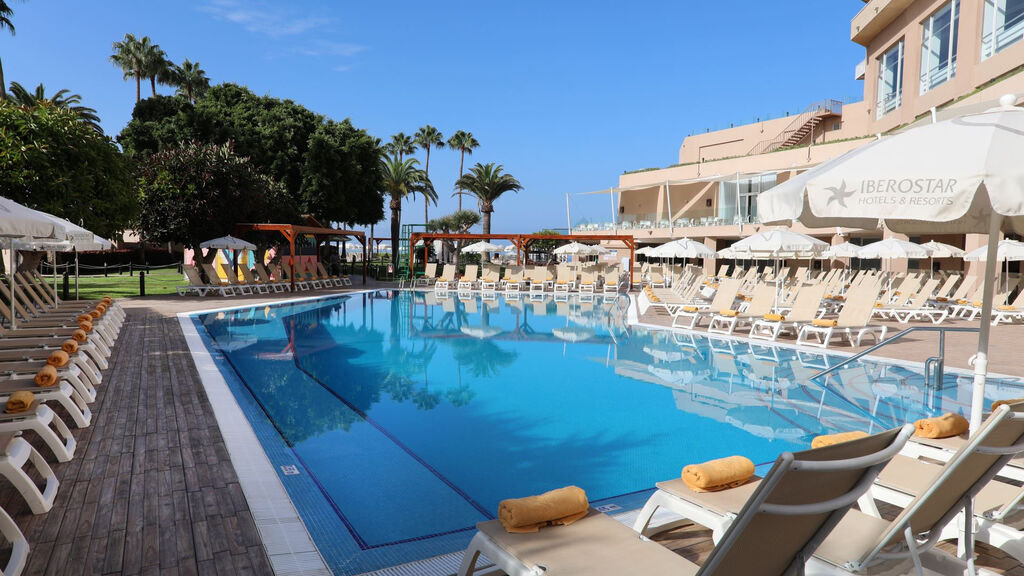 Iberostar Waves Bouganville Playa