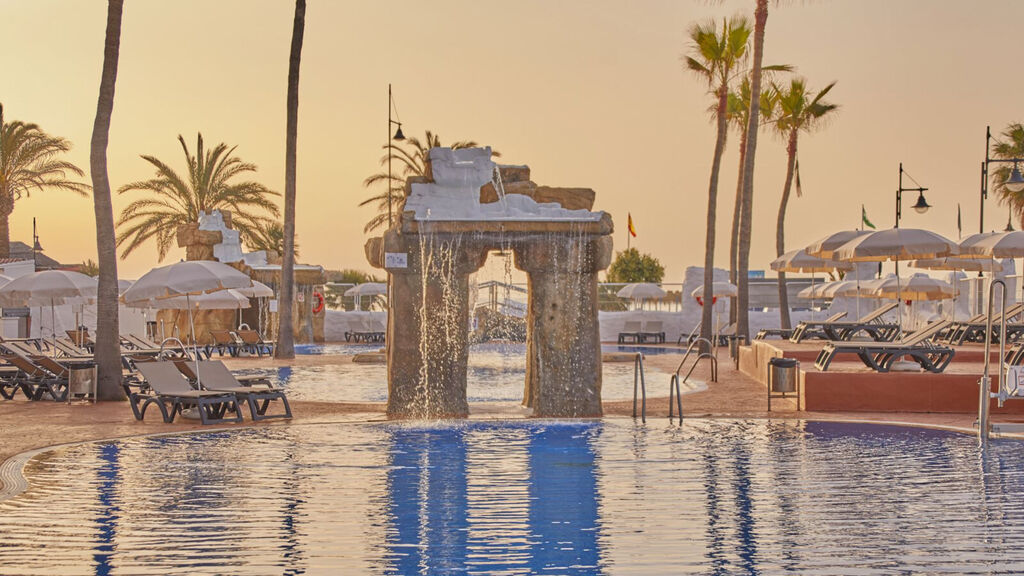 Ibersol Torremolinos / Benalmadena Beach