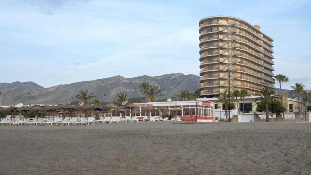 Ibersol Torremolinos / Benalmadena Beach