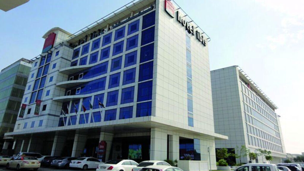 Ibis Al Barsha - Se Smartwings