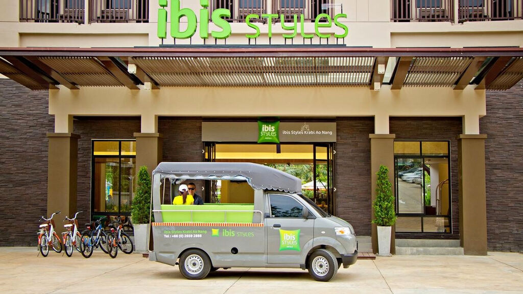 Ibis Styles Krabi Aonang