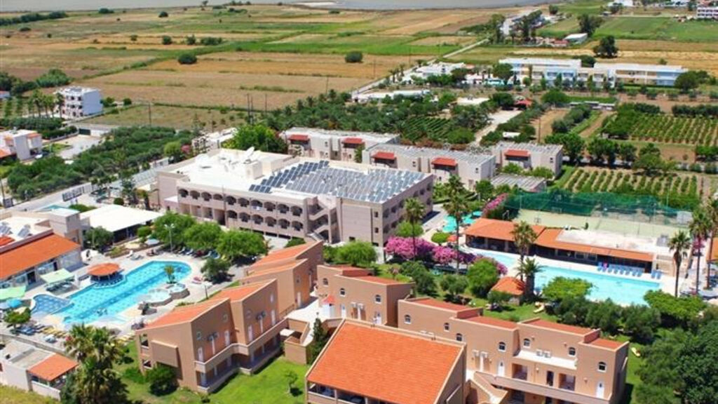 Ilios K. Village Resort