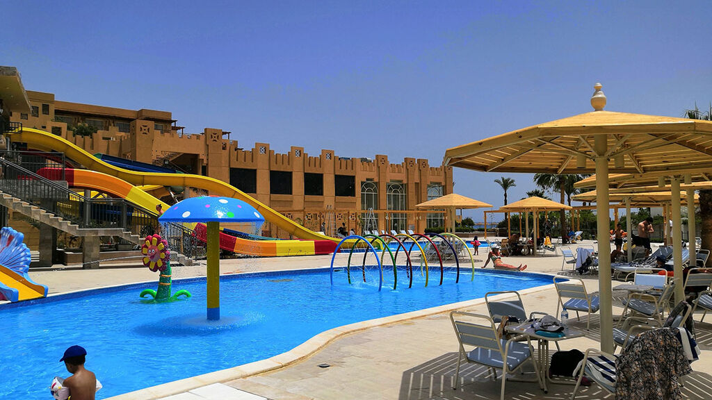 Imperial Shams Abu Soma Resort